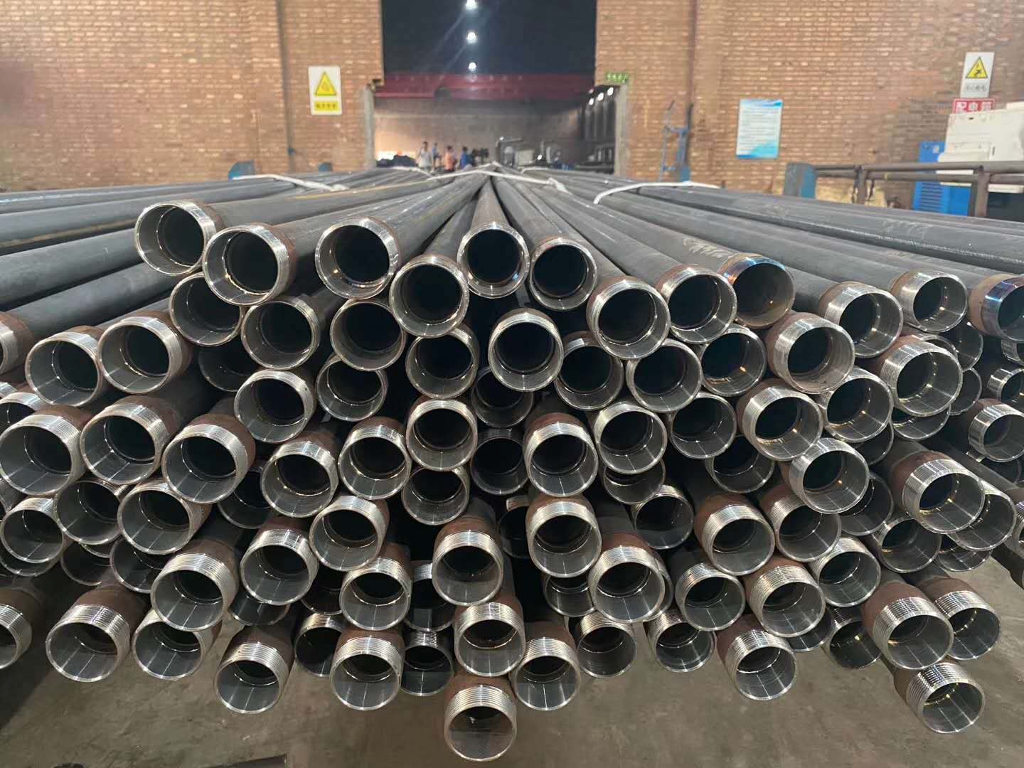 巴彦淖尔桥梁声测管批量供货