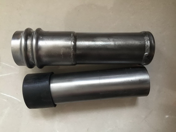 巴彦淖尔钳压式声测管双密封型