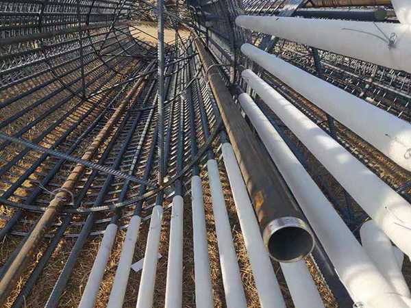 巴彦淖尔桩基声测管在高速公路桥梁桩基工程中的应用案例